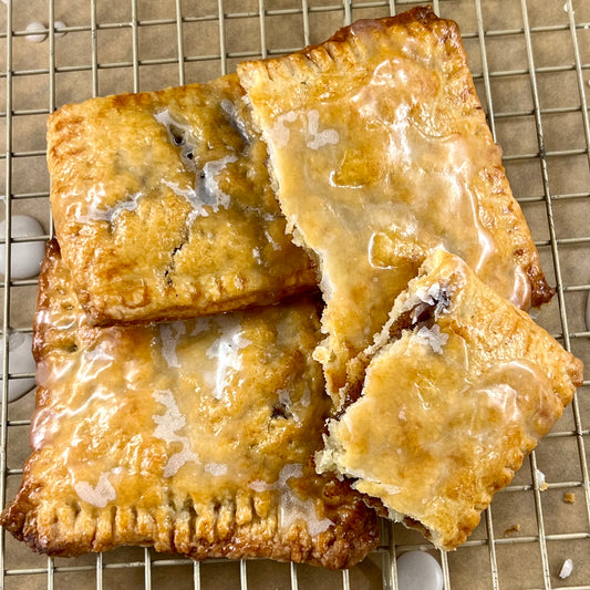 Sourdough Poptarts